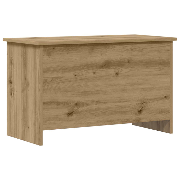 Sertar de depozitare Stejar Artizanal 80 x 40 x 50 cm WALTI