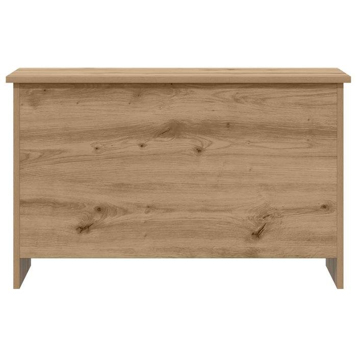 Sertar de depozitare Stejar Artizanal 80 x 40 x 50 cm WALTI