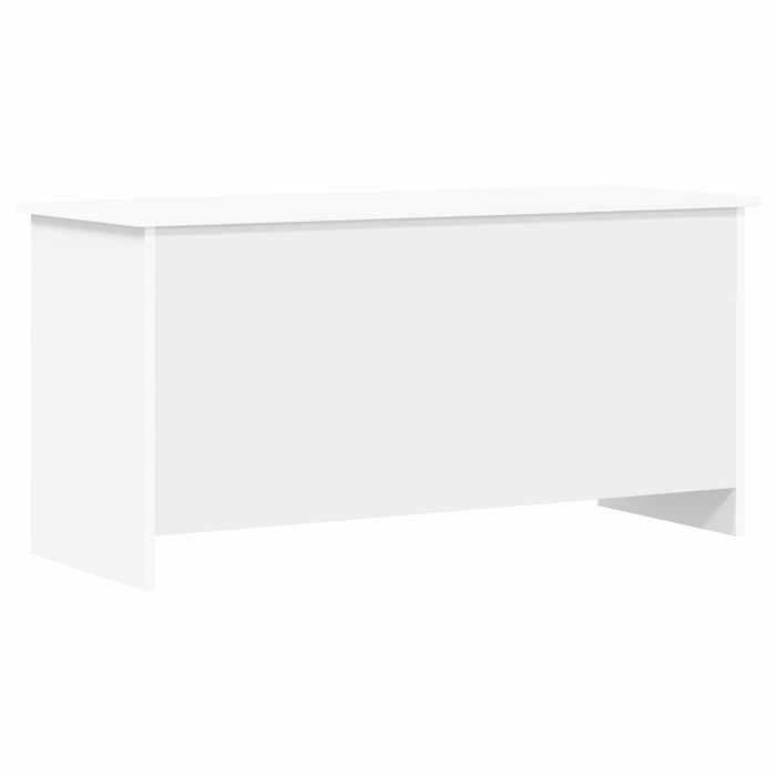 Sertar de depozitare Alb 100 x 40 x 50 cm Lemn prelucrat WALTI