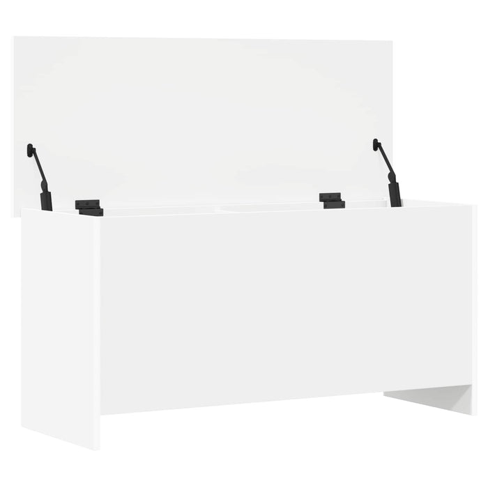 Sertar de depozitare Alb 100 x 40 x 50 cm Lemn prelucrat WALTI