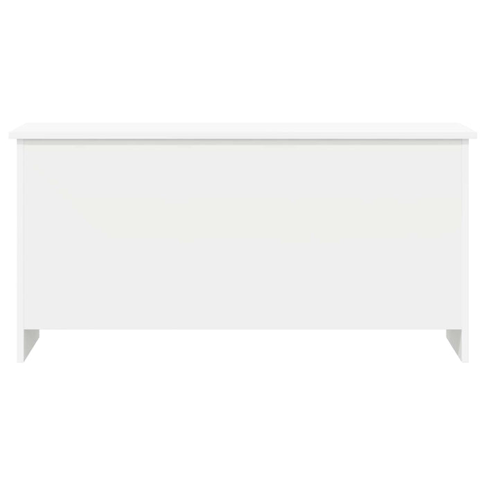 Sertar de depozitare Alb 100 x 40 x 50 cm Lemn prelucrat WALTI