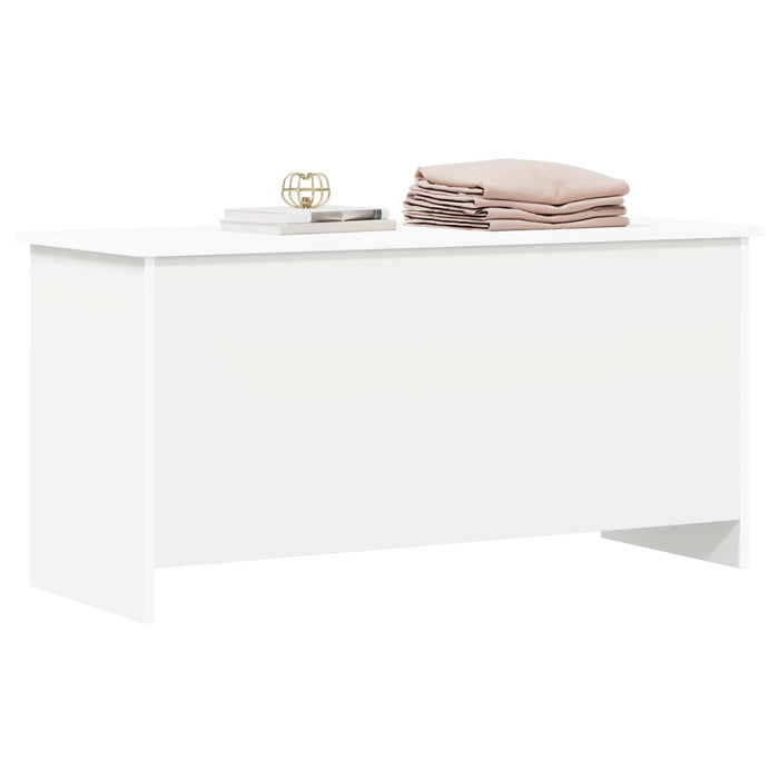 Sertar de depozitare Alb 100 x 40 x 50 cm Lemn prelucrat WALTI