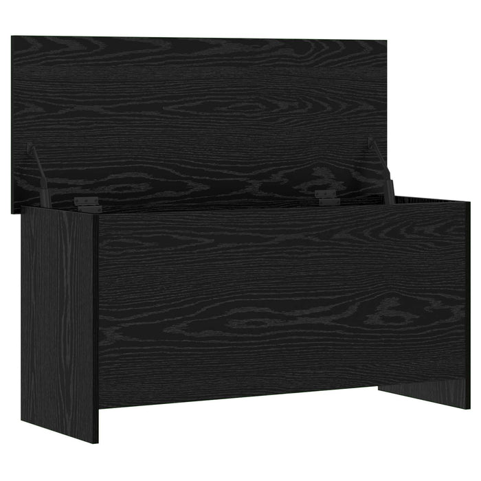 Sertar de depozitare Stejar Negru 100 x 40 x 50 cm - WALTI WALTI