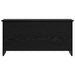 Sertar de depozitare Stejar Negru 100 x 40 x 50 cm - WALTI WALTI