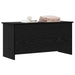 Sertar de depozitare Stejar Negru 100 x 40 x 50 cm - WALTI WALTI