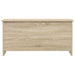 Sertar de depozitare Stejar Sonoma 100 x 40 x 50 cm - WALTI WALTI