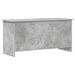 Sertar de depozitare Gri Beton 100 x 40 x 50 cm Lemn prelucrat - WALTI WALTI