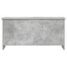 Sertar de depozitare Gri Beton 100 x 40 x 50 cm Lemn prelucrat - WALTI WALTI
