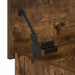 Sertar de depozitare Stejar fumuriu 100 x 40 x 50 cm - WALTI WALTI