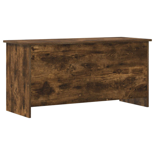 Sertar de depozitare Stejar fumuriu 100 x 40 x 50 cm - WALTI WALTI