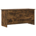 Sertar de depozitare Stejar fumuriu 100 x 40 x 50 cm - WALTI WALTI