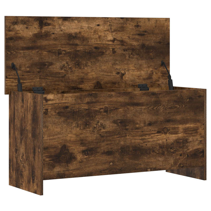 Sertar de depozitare Stejar fumuriu 100 x 40 x 50 cm - WALTI WALTI