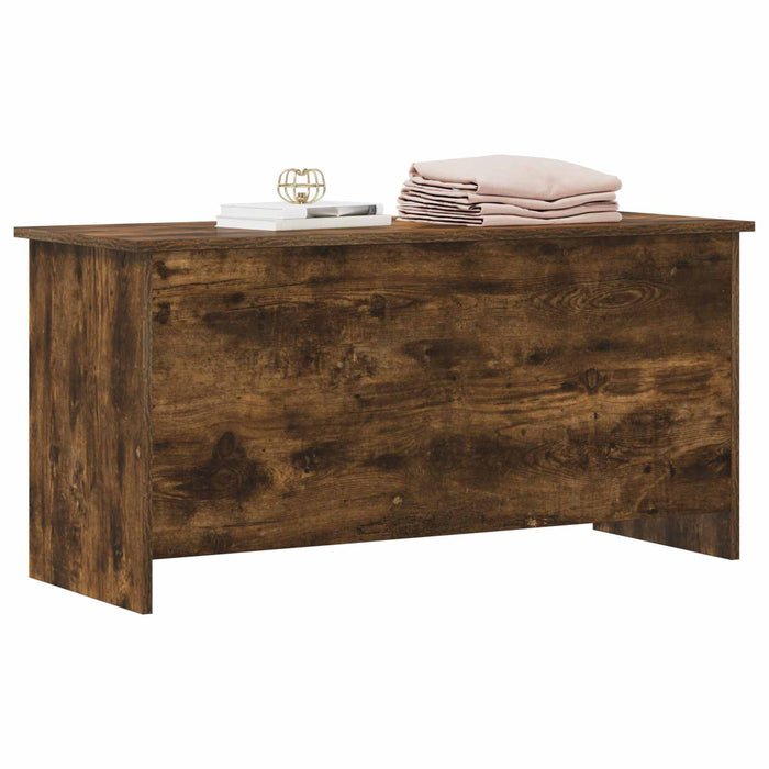 Sertar de depozitare Stejar fumuriu 100 x 40 x 50 cm - WALTI WALTI