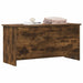 Sertar de depozitare Stejar fumuriu 100 x 40 x 50 cm - WALTI WALTI