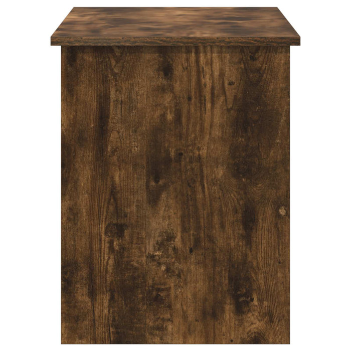 Sertar de depozitare Stejar fumuriu 100 x 40 x 50 cm - WALTI WALTI