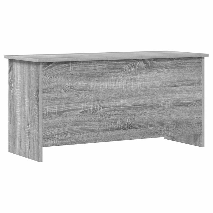 Sertar de depozitare Sonoma gri 100 x 40 x 50 cm Lemn prelucrat - WALTI WALTI