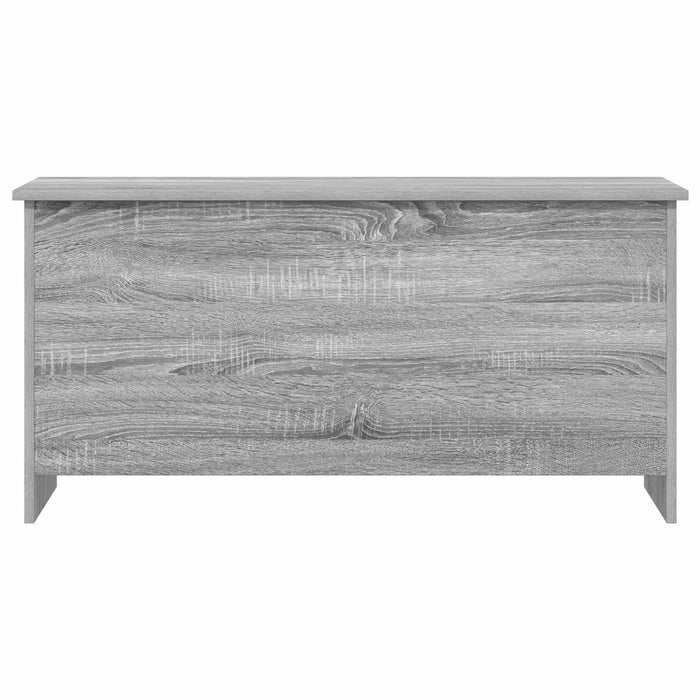 Sertar de depozitare Sonoma gri 100 x 40 x 50 cm Lemn prelucrat - WALTI WALTI