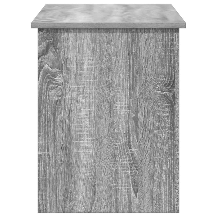 Sertar de depozitare Sonoma gri 100 x 40 x 50 cm Lemn prelucrat - WALTI WALTI