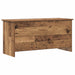 Sertar de depozitare Lemn vechi 100 x 40 x 50 cm Lemn prelucrat - WALTI WALTI