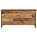 Sertar de depozitare Lemn vechi 100 x 40 x 50 cm Lemn prelucrat - WALTI WALTI