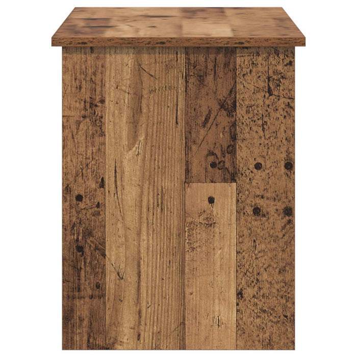 Sertar de depozitare Lemn vechi 100 x 40 x 50 cm Lemn prelucrat - WALTI WALTI
