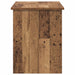 Sertar de depozitare Lemn vechi 100 x 40 x 50 cm Lemn prelucrat - WALTI WALTI