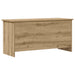 Sertar de depozitare Stejar Artizanal 100 x 40 x 50 cm - WALTI WALTI