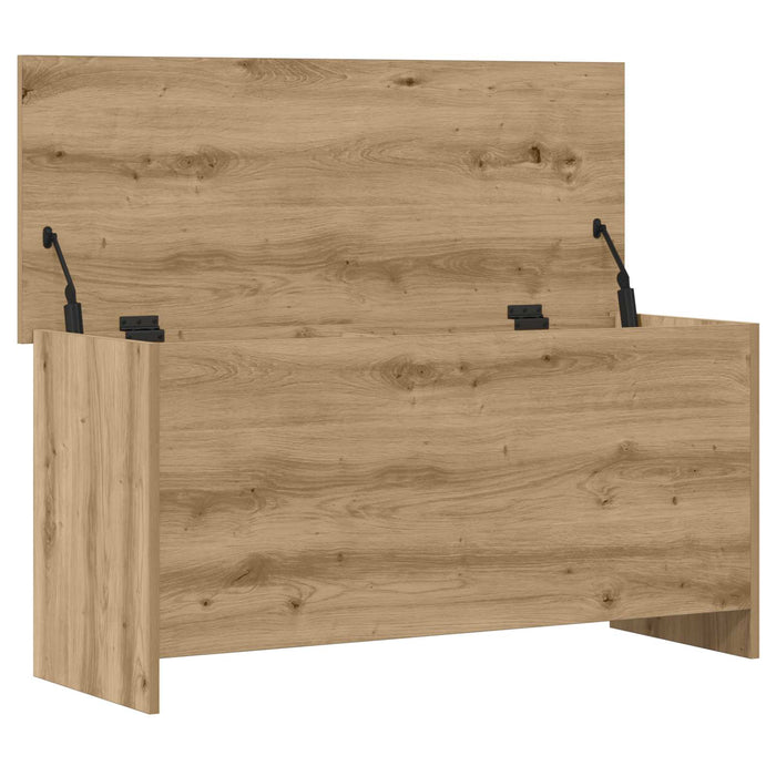 Sertar de depozitare Stejar Artizanal 100 x 40 x 50 cm - WALTI WALTI
