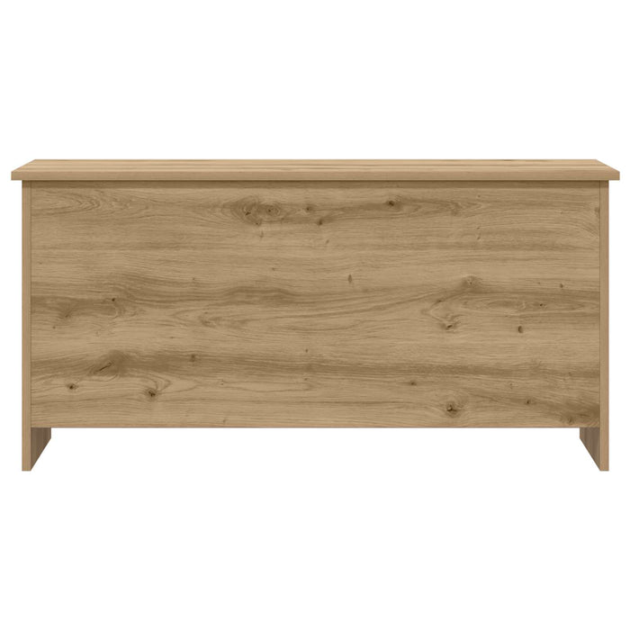 Sertar de depozitare Stejar Artizanal 100 x 40 x 50 cm - WALTI WALTI