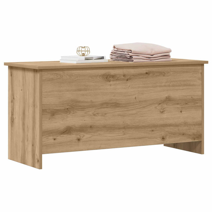 Sertar de depozitare Stejar Artizanal 100 x 40 x 50 cm - WALTI WALTI