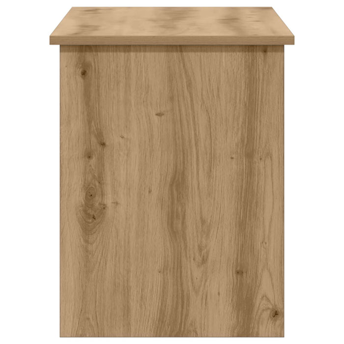 Sertar de depozitare Stejar Artizanal 100 x 40 x 50 cm - WALTI WALTI