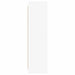 Bibliotecă Alb 30 x 30 x 111 cm Lemn prelucrat - WALTI WALTI