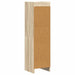 Bibliotecă Stejar Sonoma 30 x 30 x 111 cm Lemn prelucrat - WALTI WALTI