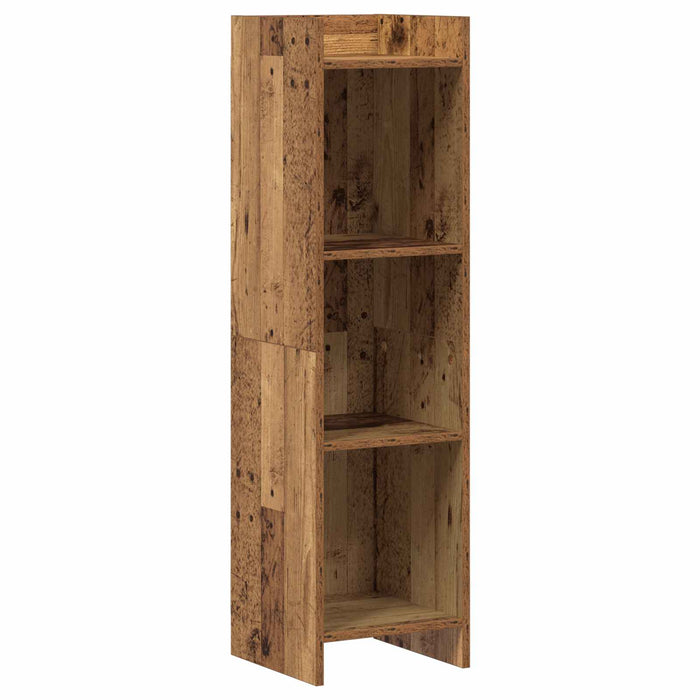 Bibliotecă Lemn vechi 30 x 30 x 111 cm Lemn prelucrat WALTI