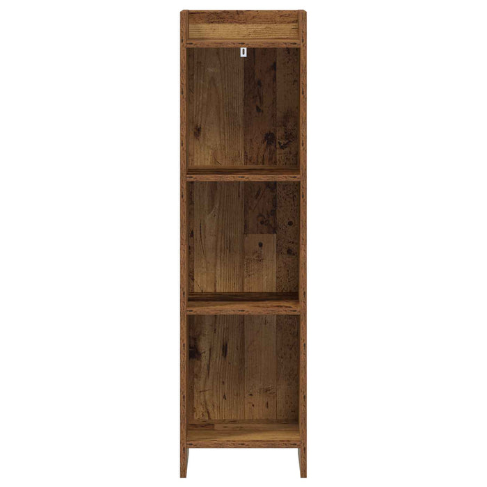 Bibliotecă Lemn vechi 30 x 30 x 111 cm Lemn prelucrat WALTI