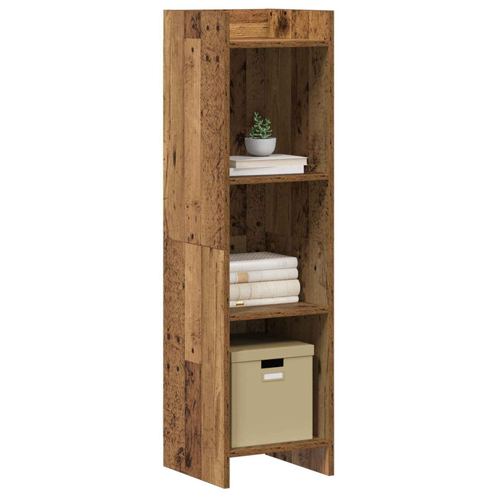 Bibliotecă Lemn vechi 30 x 30 x 111 cm Lemn prelucrat WALTI