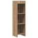 Bibliotecă 3 niveluri 30 x 30 x 111 cm Lemn prelucrat - WALTI WALTI
