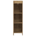 Bibliotecă 3 niveluri 30 x 30 x 111 cm Lemn prelucrat - WALTI WALTI