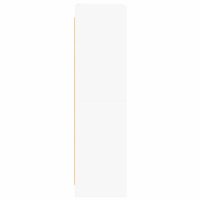 Bibliotecă Alb 59 x 30 x 111 cm Lemn prelucrat WALTI