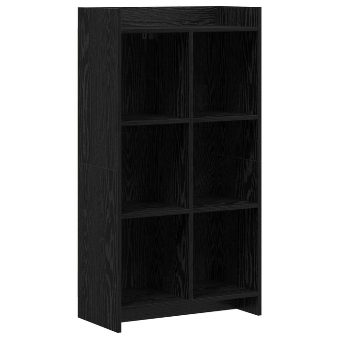 Bibliotecă Stejar Negru 59 x 30 x 111 cm Lemn prelucrat WALTI