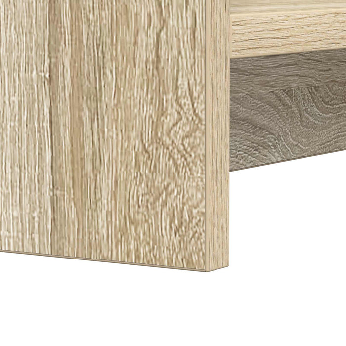 Bibliotecă Stejar Sonoma 59 x 30 x 111 cm Lemn prelucrat WALTI
