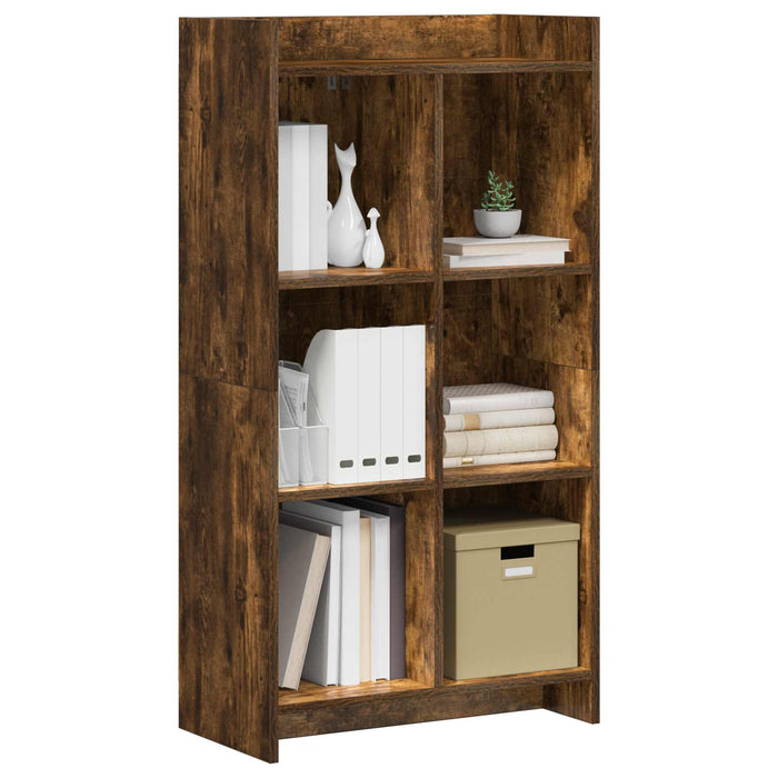 Bibliotecă Stejar fumuriu 59 x 30 x 111 cm Lemn prelucrat WALTI