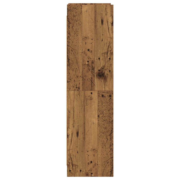 Bibliotecă Lemn vechi 59 x 30 x 111 cm Lemn prelucrat WALTI