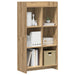 Bibliotecă 6 niveluri 59 x 30 x 111 cm Lemn prelucrat - WALTI WALTI