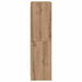 Bibliotecă 6 niveluri 59 x 30 x 111 cm Lemn prelucrat - WALTI WALTI