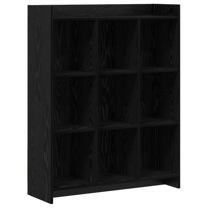 Bibliotecă Stejar Negru 87,5 x 30 x 111 cm Lemn prelucrat WALTI