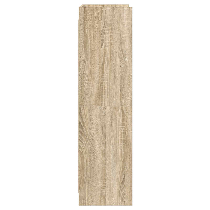 Bibliotecă Stejar Sonoma 87,5 x 30 x 111 cm Lemn prelucrat WALTI