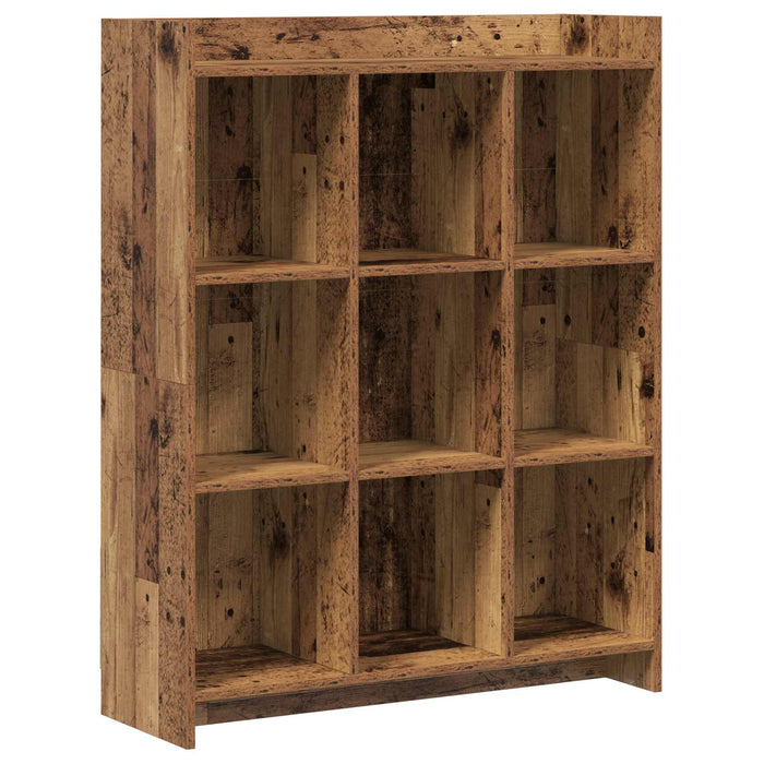 Bibliotecă Lemn vechi 87,5 x 30 x 111 cm Lemn prelucrat WALTI