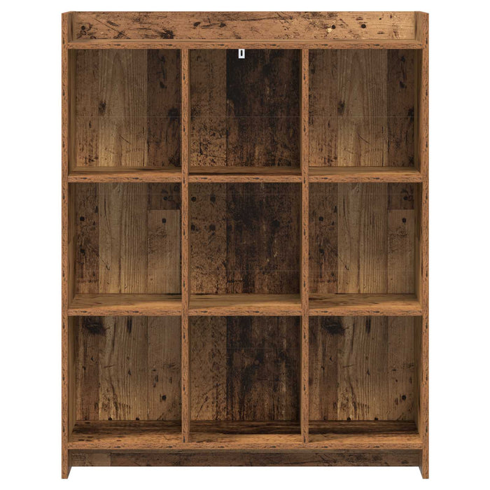 Bibliotecă Lemn vechi 87,5 x 30 x 111 cm Lemn prelucrat WALTI