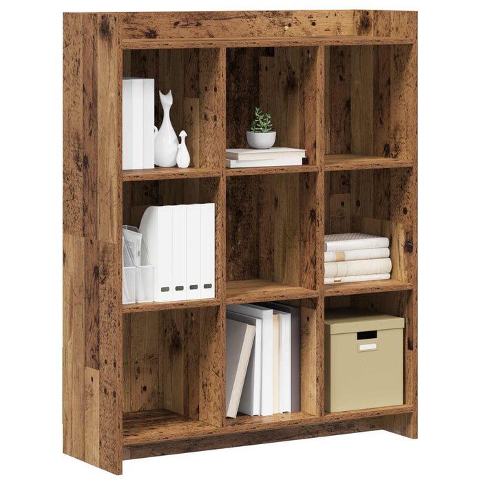 Bibliotecă Lemn vechi 87,5 x 30 x 111 cm Lemn prelucrat WALTI